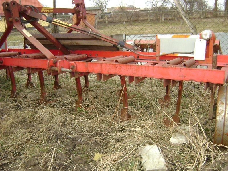 Agregat pościerniskowy gruber 3m — zdjęcie 2