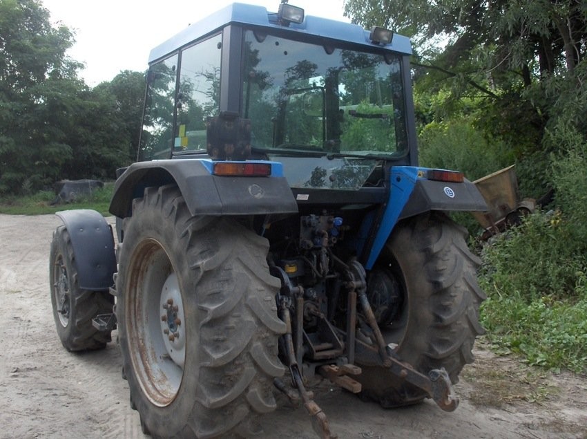 Landini BLIZZARD 95 - 2000 — zdjęcie 1
