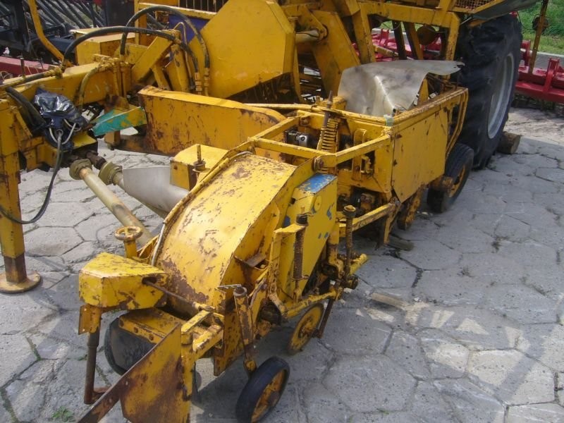 Kombajn Kleine Automatic 7000 — zdjęcie 2