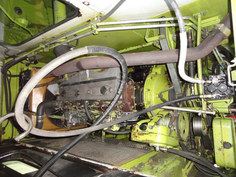 kombajn dominator 88 — zdjęcie 4