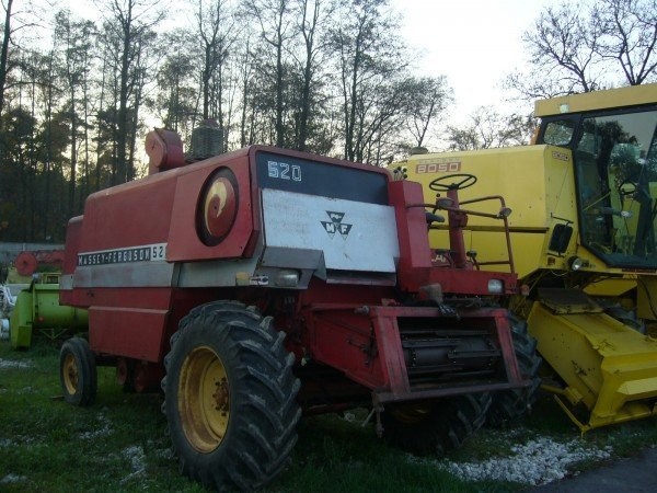 Massey ferguson 520 — zdjęcie 3