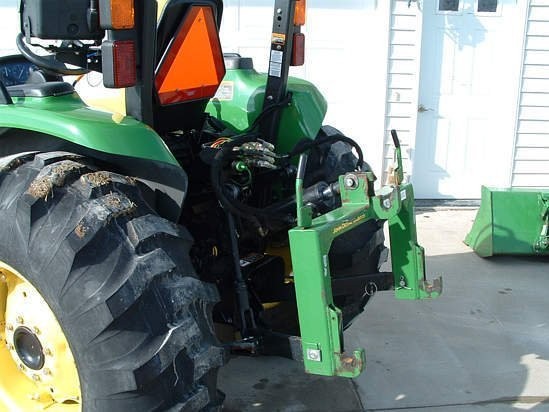 John Deere 4710 TOP — zdjęcie 3