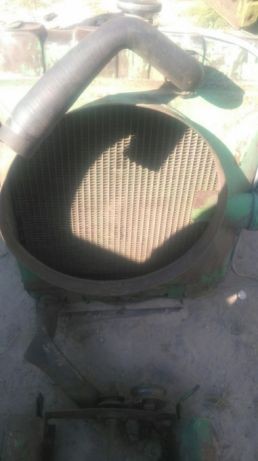 Chlodnica John Deere 970,975,1075,1072...czesci — zdjęcie 2