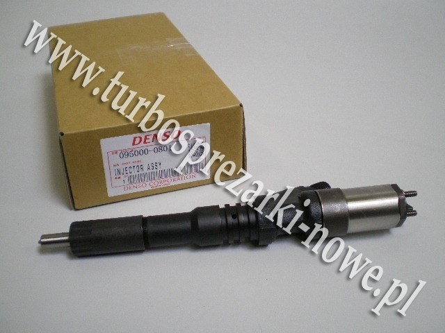 Wtryskiwacze - Wtryskiwacz paliwa CR DENSO  6156-11-3100 /  6156 11 31