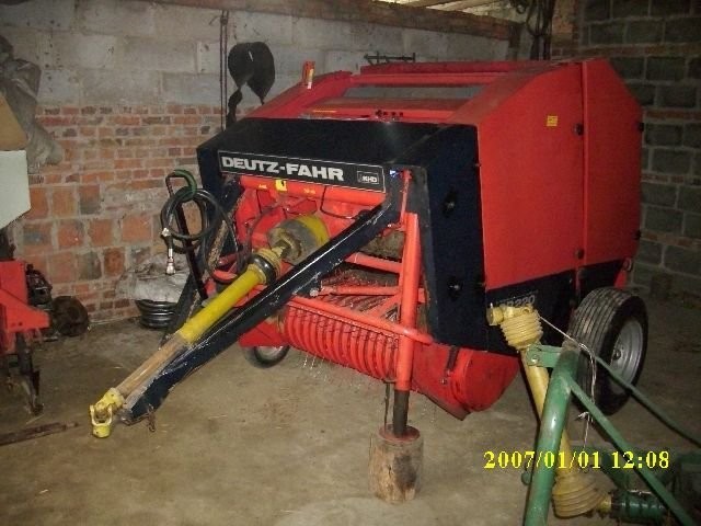 Deutz-Fahr GP 220 - 1998 — zdjęcie 2