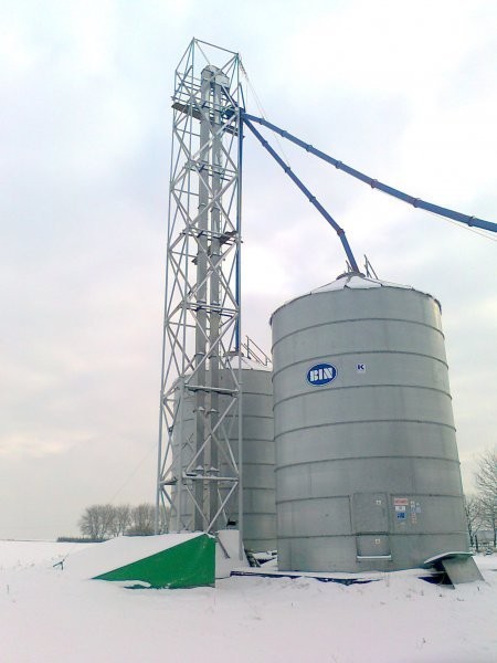 SILOSY, WIEŻA, PKA, PSK — zdjęcie 1