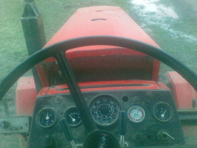 URSUS 1222 FINN DL 87r — zdjęcie 4