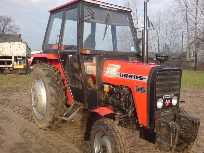 Ursus 3512 stan idealny — zdjęcie 1