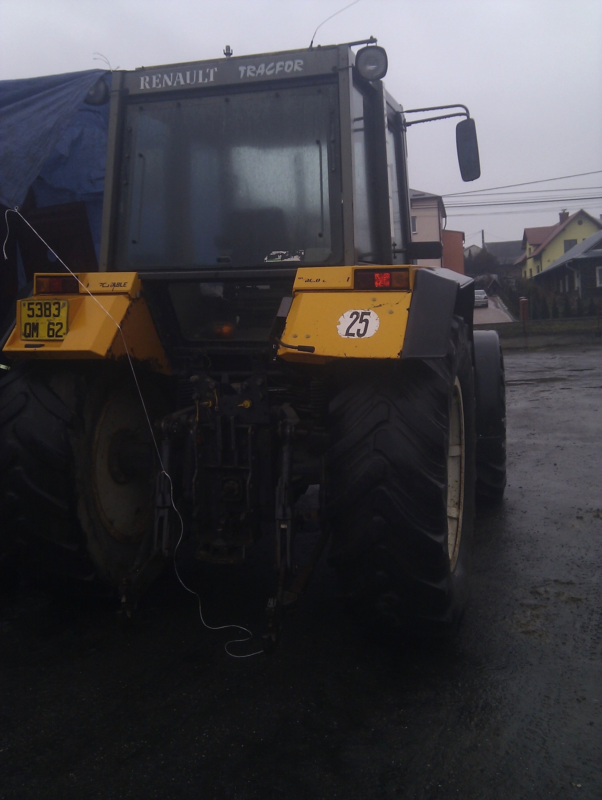 RENAULT 11054( FENDT,JOHN DEERE,CLAS) — zdjęcie 5