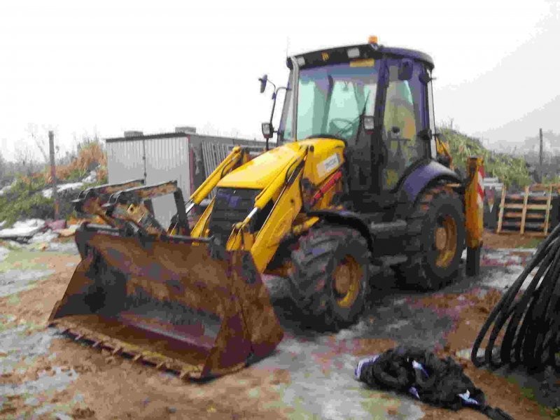 JCB 3CX  do sprzedania śląskie Sosnowiec