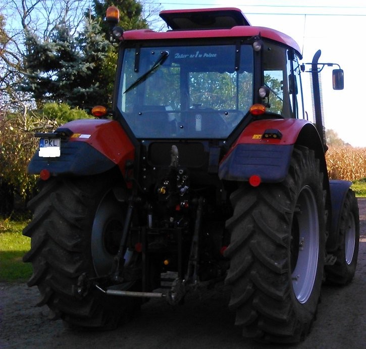 Zetor Forterra 115 - 2009 — zdjęcie 2