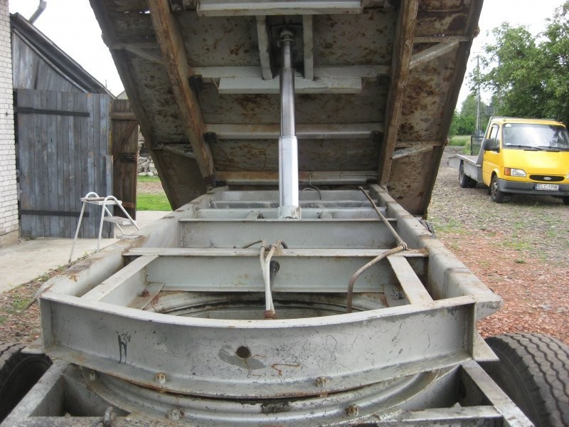 Autosan D-55, 6t, 1988 rok, — zdjęcie 1
