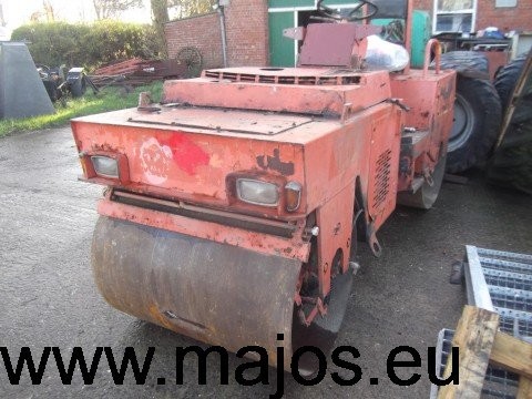 Vibromax W 251 Diesel Vibrationswalze — zdjęcie 3