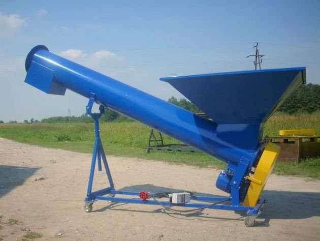 Przenośnik ślimakowy PS-28