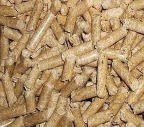 pellet drzewny