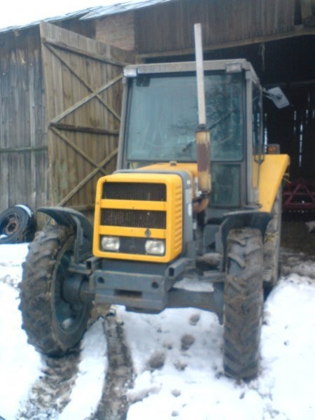 Sprzedam Renault 6814 — zdjęcie 3