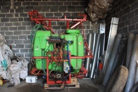 sprzedam opryskiwacz krukowiak 1000l