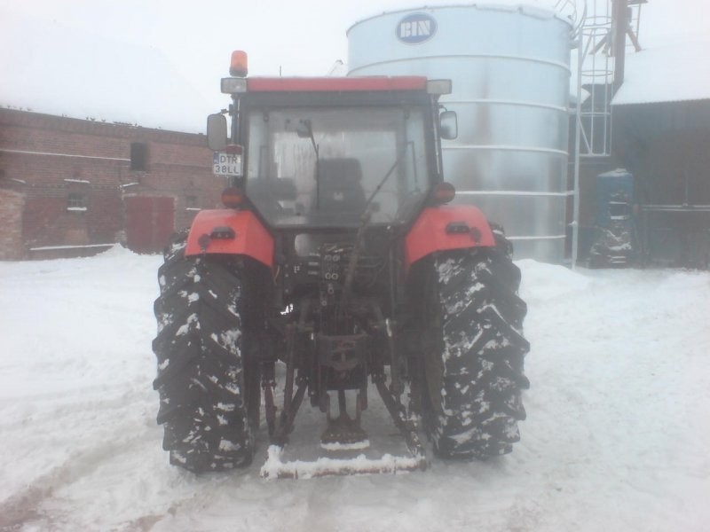 Ciągnik rolniczy  zetor 10540 OKAZJA!!! — zdjęcie 3