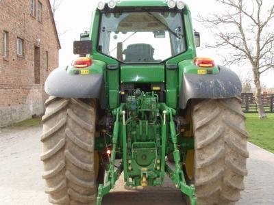 John Deere 6930 Premium — zdjęcie 4
