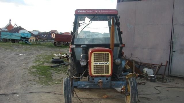 ciągnik c 330