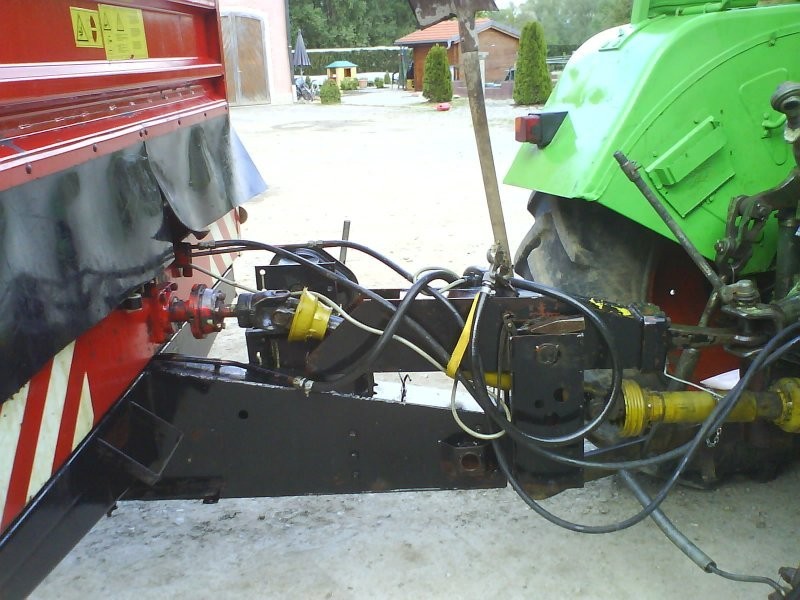 Miststreuer RA 100 — zdjęcie 1