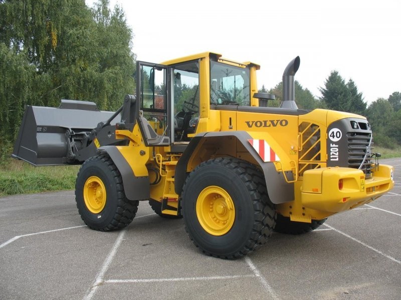 Ładowarka Volvo L 120 F - nowa — zdjęcie 3