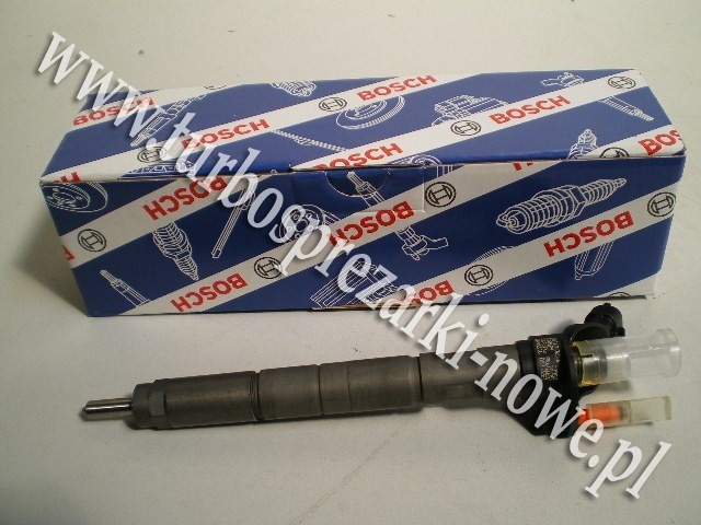 Wtryskiwacze - Nowy Wtryskiwacz CR Bosch  0445116059 /  0445116019 /  