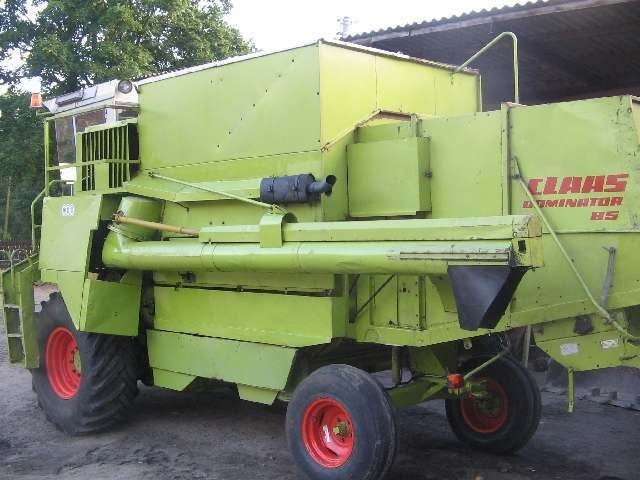KoMBAJN CLAAS DOMINATOR 85 — zdjęcie 3