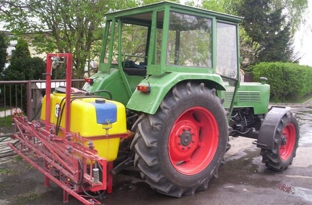 FENDT 106s Turbomatik — zdjęcie 4