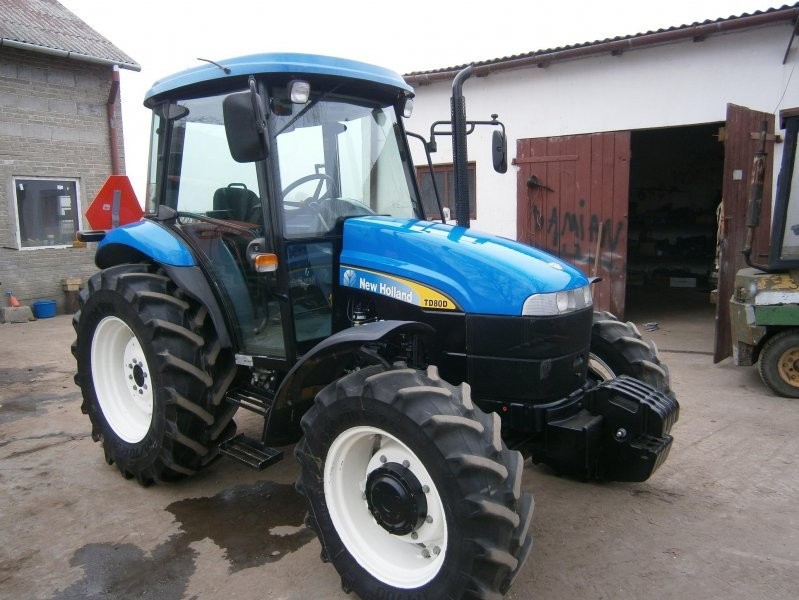 Kupię ciągnik New holland  I CASE z turem lub bez — zdjęcie 2