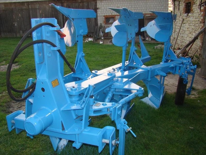 Pług Frost Mosel D-120 — zdjęcie 2