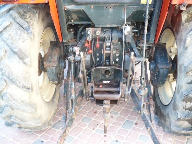 zetor 7245  — zdjęcie 2
