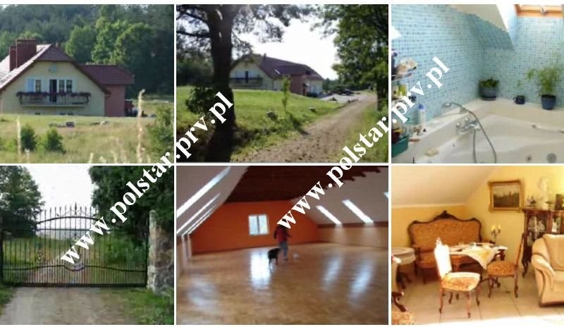 Gospodarstwo na rolnictwo ekologiczne z Domem i rekreacją Biały Bór Ok — zdjęcie 1