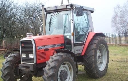 Massey Ferguson 3070 - 1988 — zdjęcie 2