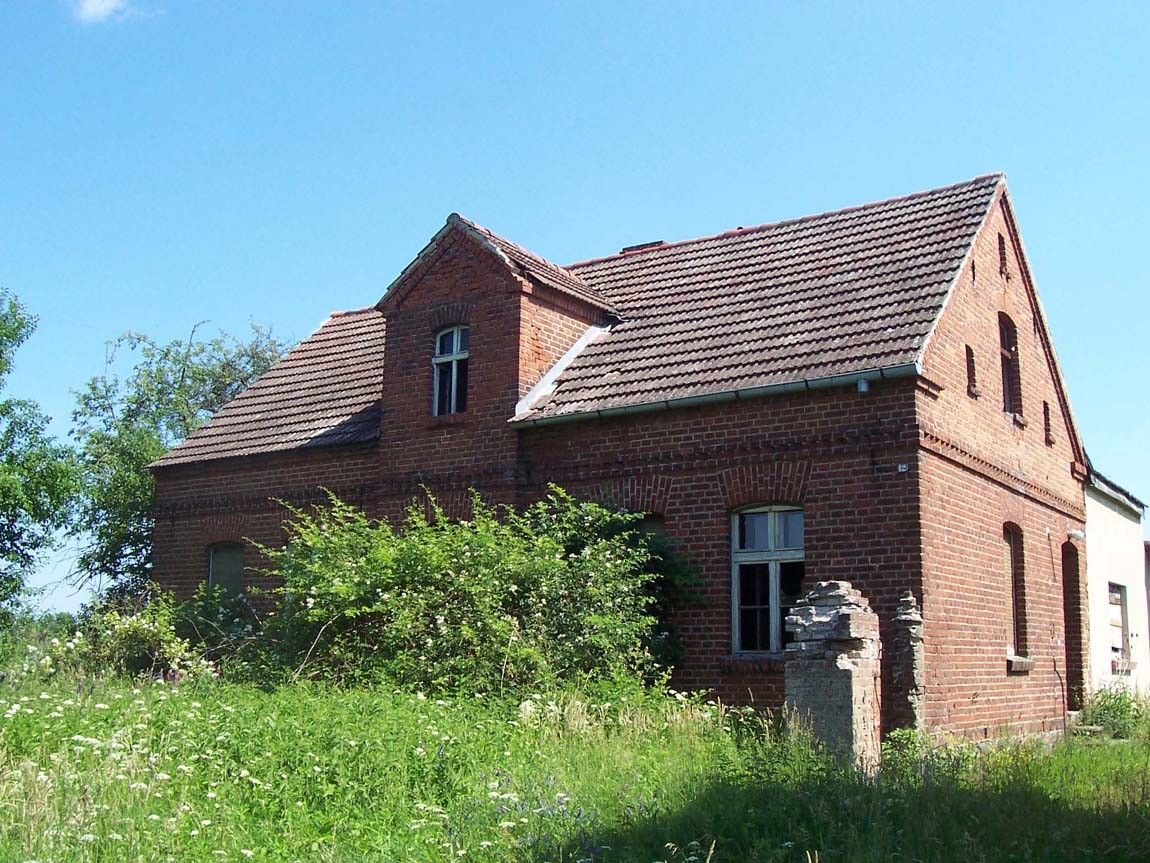 Działkę sprzedam, Pieczyska gmina Człopa — zdjęcie 1
