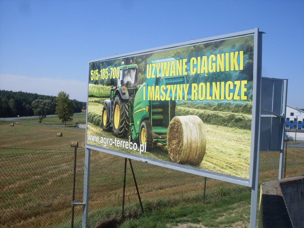 prasy Krone Carraro ciągniki JD MF Zetor - 100 szt na placu, FV — zdjęcie 3