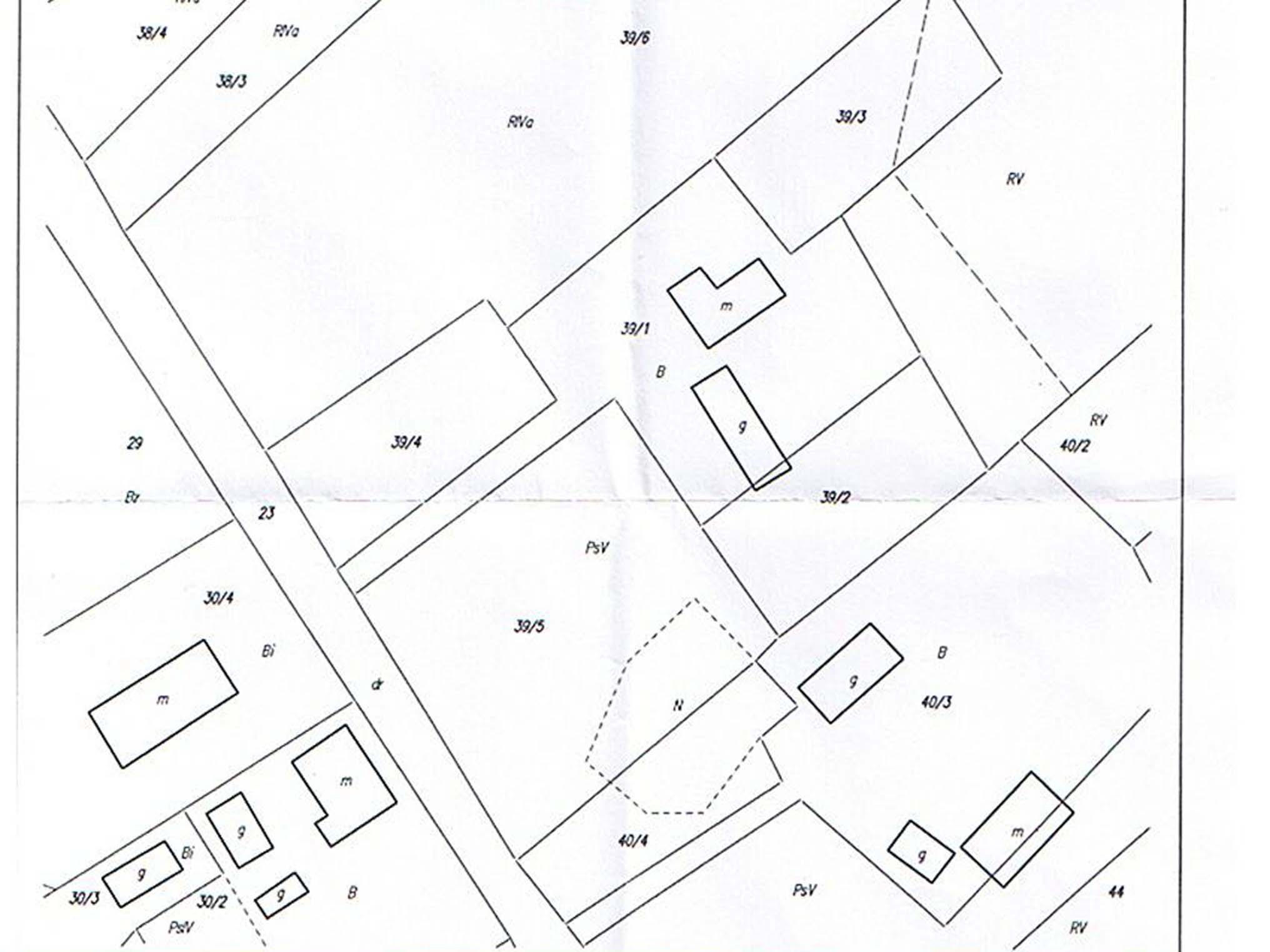 Działkę sprzedam, Pieczyska gmina Człopa — zdjęcie 2
