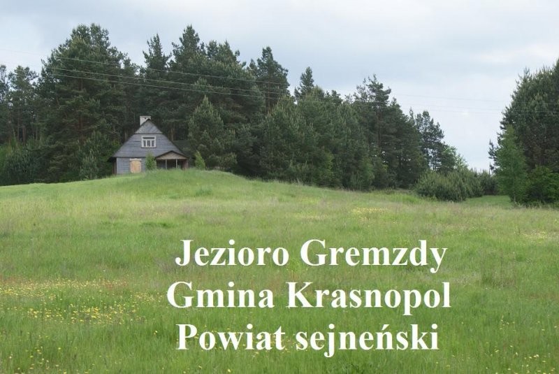 (35) Działka z linią brzegową jeziora Gremzdy — zdjęcie 3