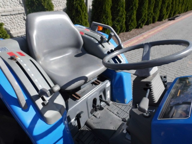 Iseki Sial 21 super stan 4x4 Kubota Yanmar Hinomoto — zdjęcie 5