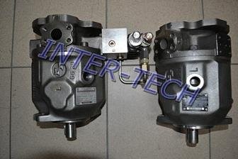 A10VSO28DFR1/31R-PPA12N00  POMPY HYDRAULICZNE — zdjęcie 2