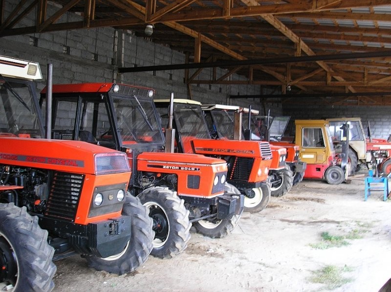 ZETOR 10045, 7245, 7045, 6245, URSUS C385 i inne — zdjęcie 2