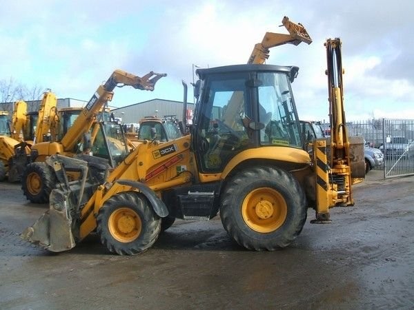 JCB 3CX Contractor. SUPER CENA! stan bardzo dobry! — zdjęcie 2