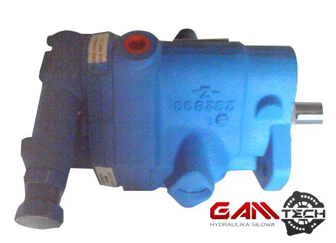 Pompa Vickers POMPA HYDRAULICZNA VICKERS V10 1B6B 1C 20 Vickers — zdjęcie 4