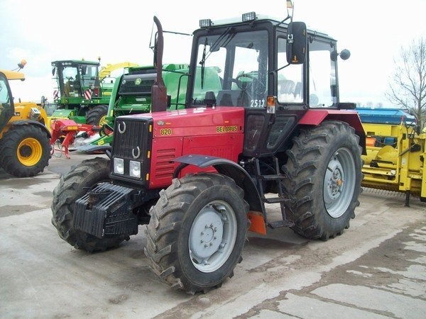 belarus 820.3 — zdjęcie 1
