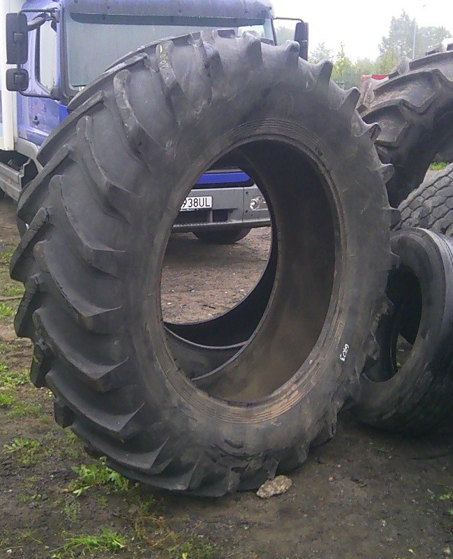 (G703) Opona 20.5 R42 Alliance — zdjęcie 2
