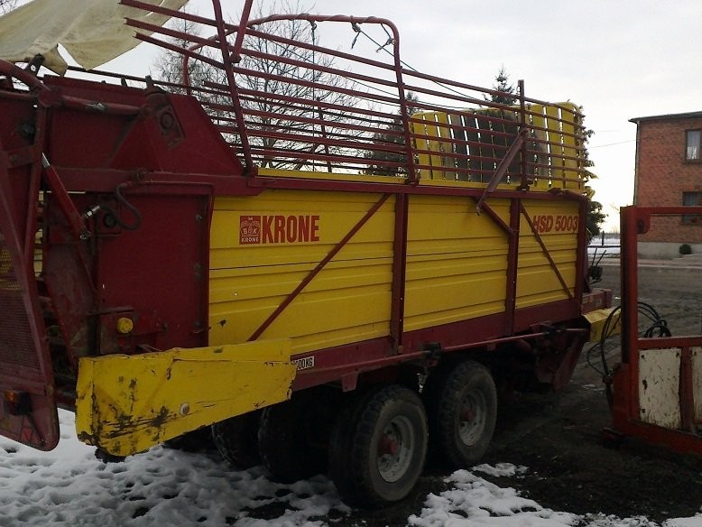 Pilnie sprzedam !!! krone hsd 5003 — zdjęcie 2