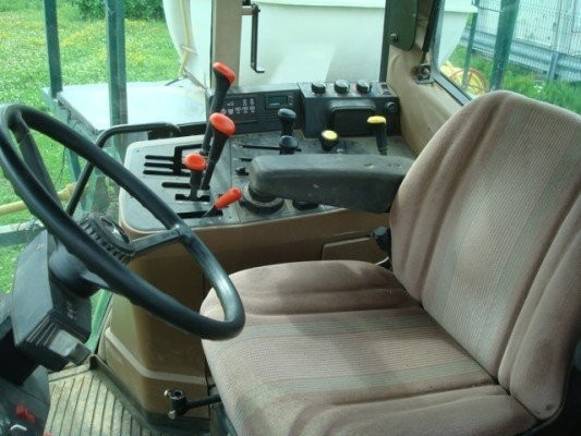 John Deere 6600 — zdjęcie 5