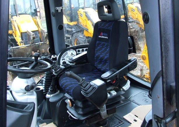 koparko ładowarka JCB 3CX Contractor- 2008 — zdjęcie 4