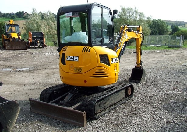 JCB 8025 ZTS — zdjęcie 2
