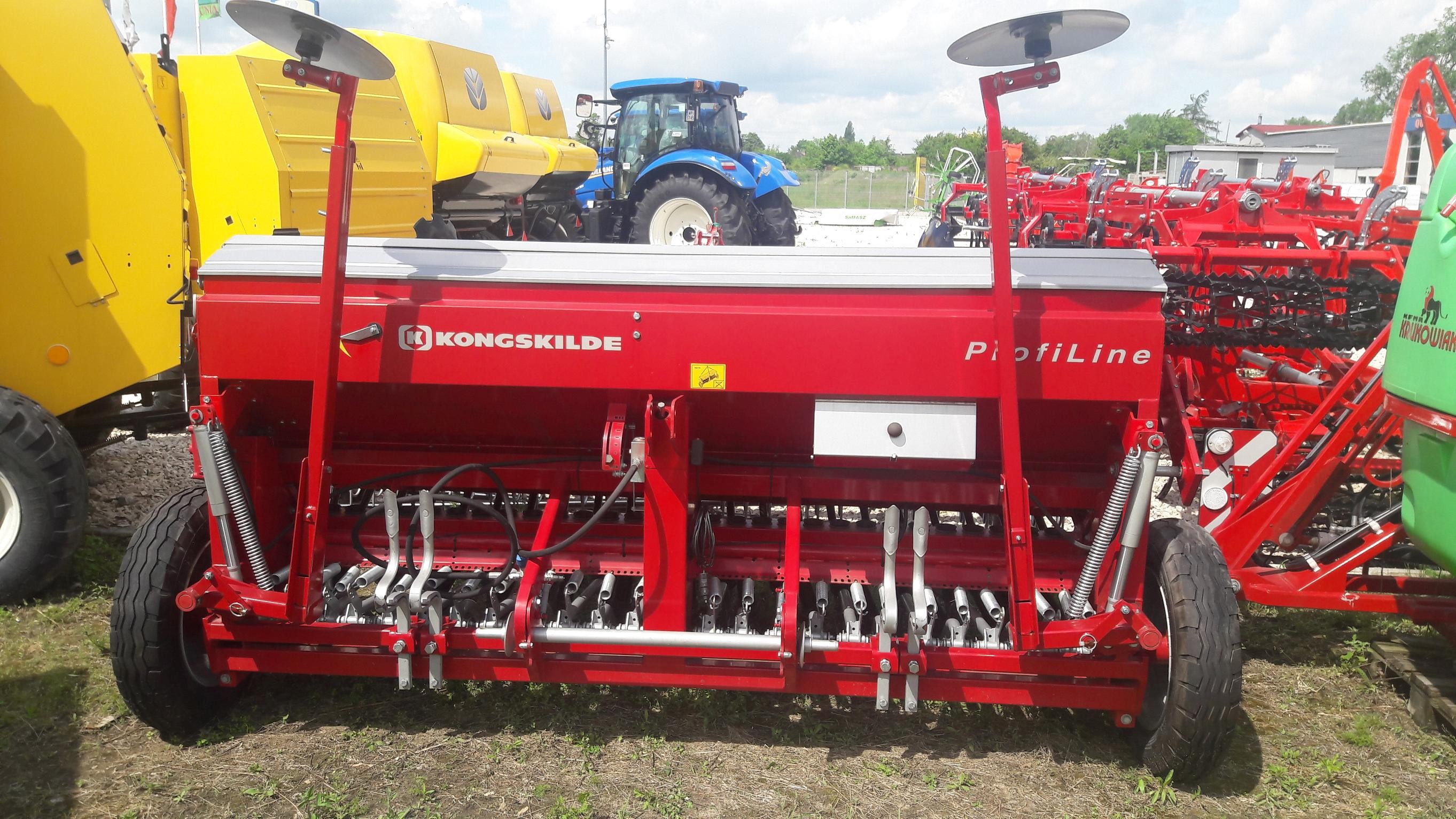Siewnik KONGSKILDE Profiline 300 — zdjęcie 1